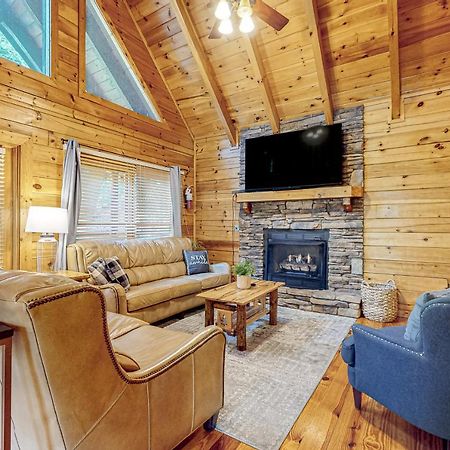 Fox Valley Lodge Pigeon Forge Dış mekan fotoğraf