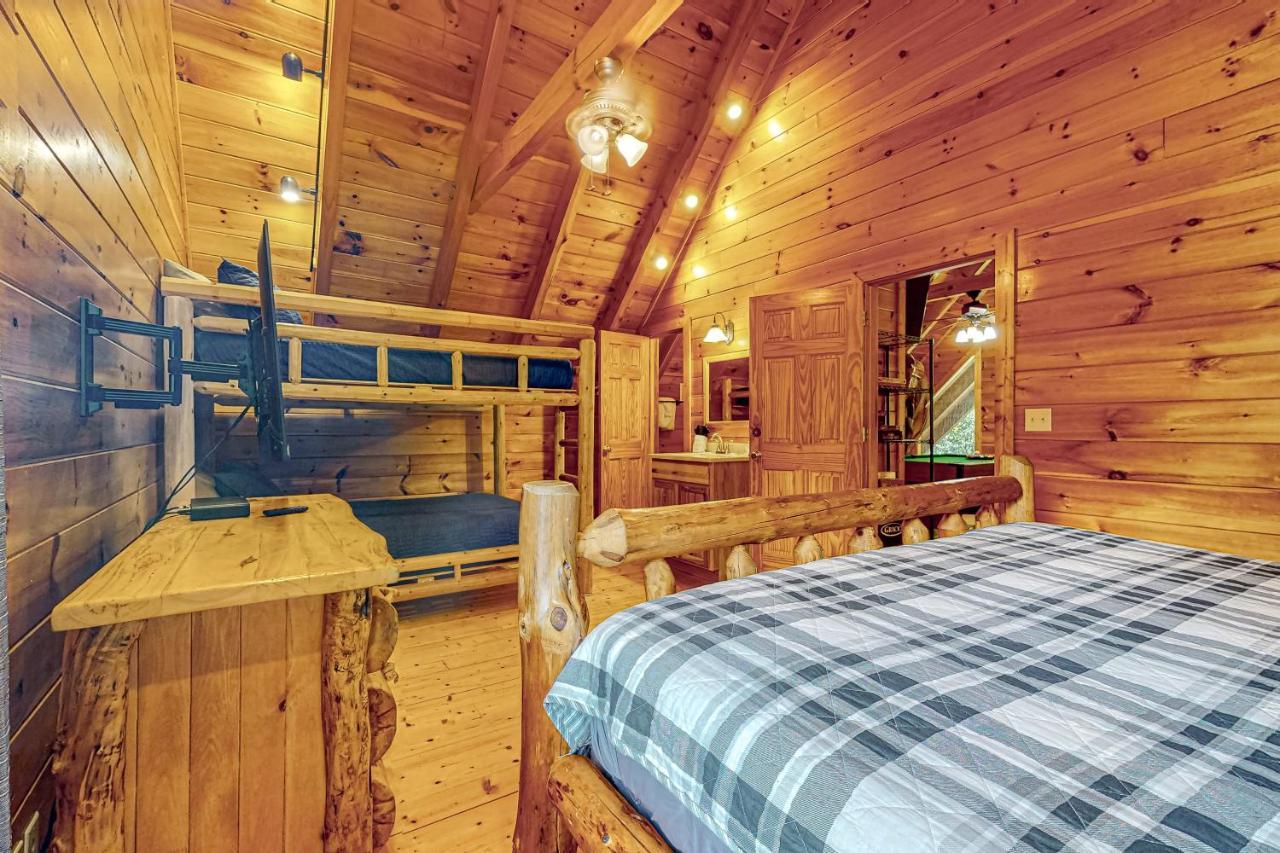 Fox Valley Lodge Pigeon Forge Dış mekan fotoğraf