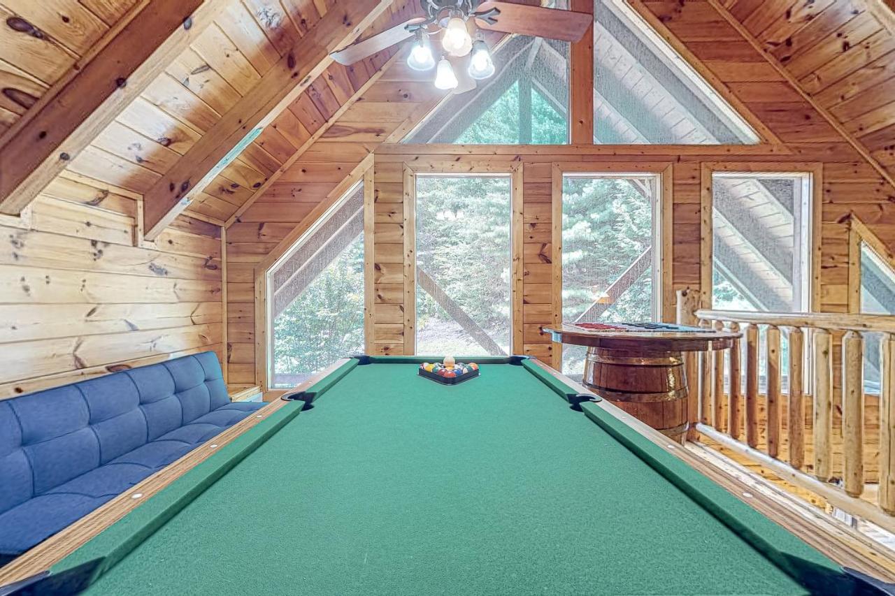 Fox Valley Lodge Pigeon Forge Dış mekan fotoğraf
