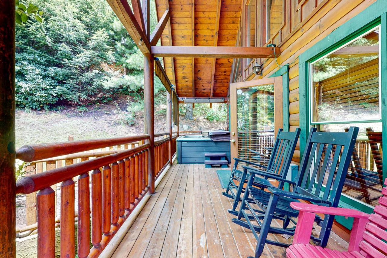 Fox Valley Lodge Pigeon Forge Dış mekan fotoğraf