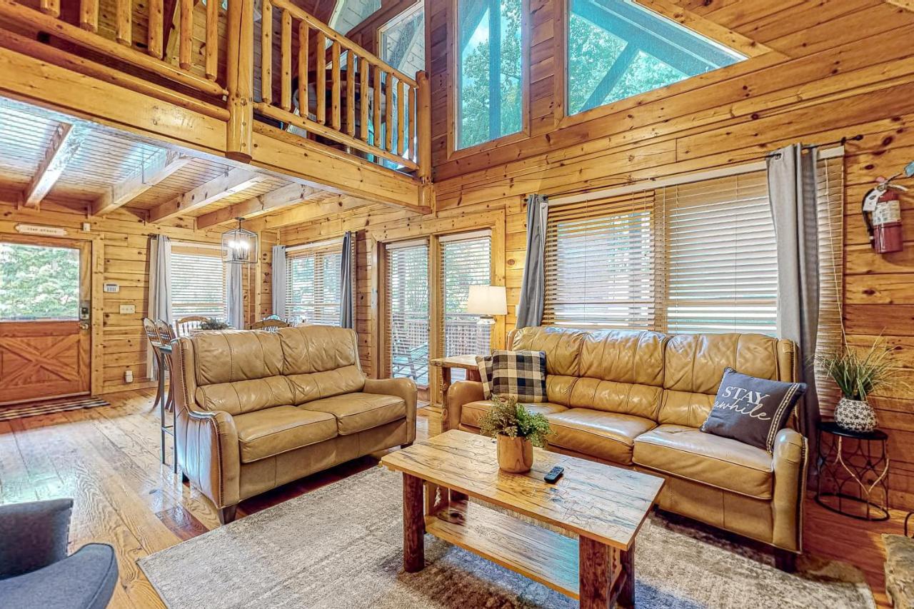 Fox Valley Lodge Pigeon Forge Dış mekan fotoğraf