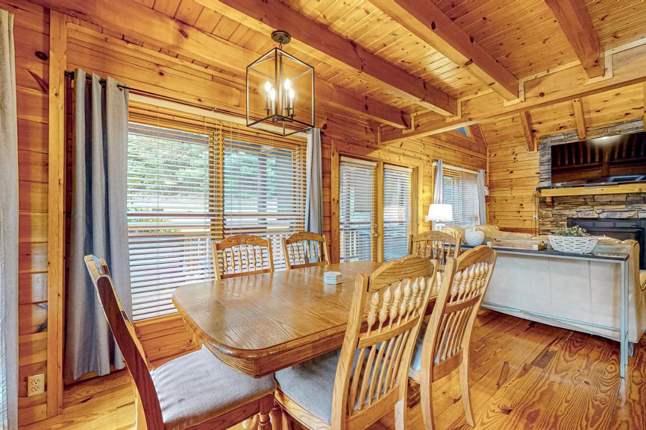 Fox Valley Lodge Pigeon Forge Dış mekan fotoğraf