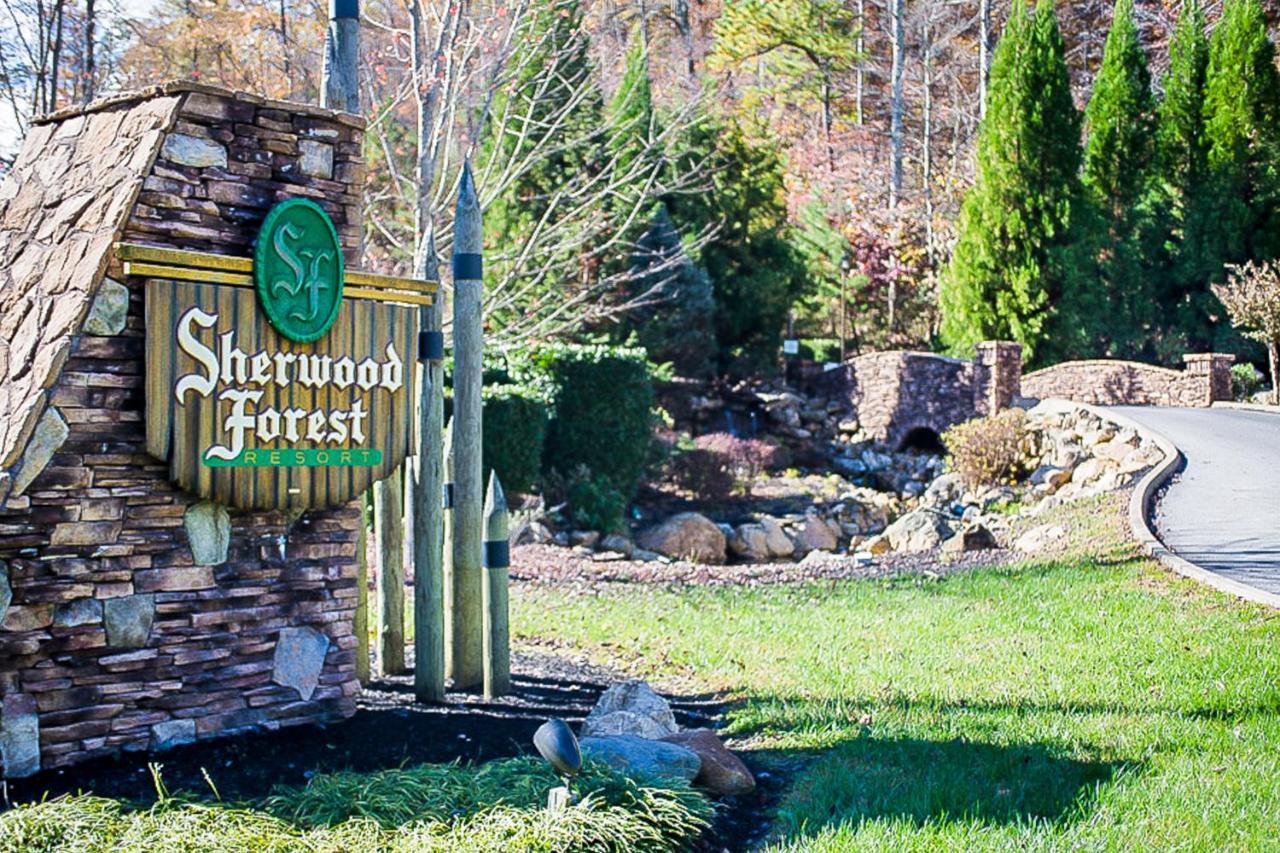 Fox Valley Lodge Pigeon Forge Dış mekan fotoğraf