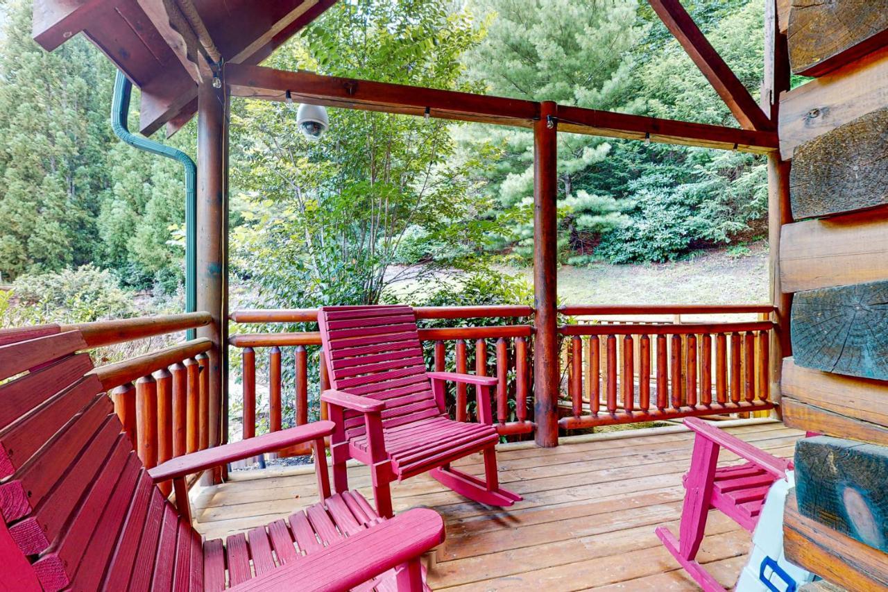 Fox Valley Lodge Pigeon Forge Dış mekan fotoğraf